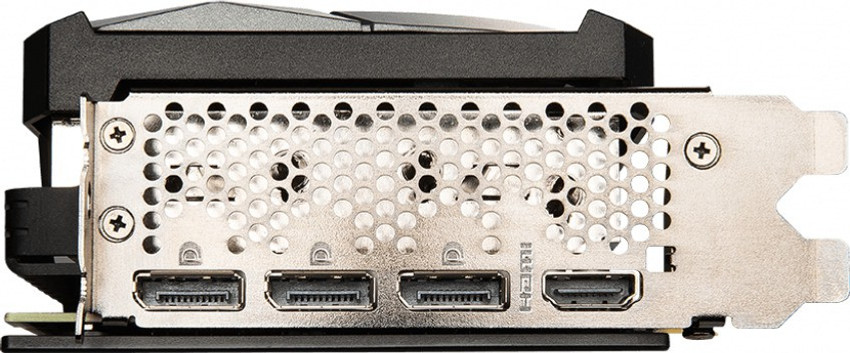 MSI NVIDIA GeForce RTX 3080 VENTUS 3X PLUS 10G OC LHR 10 GB GDDR6X 