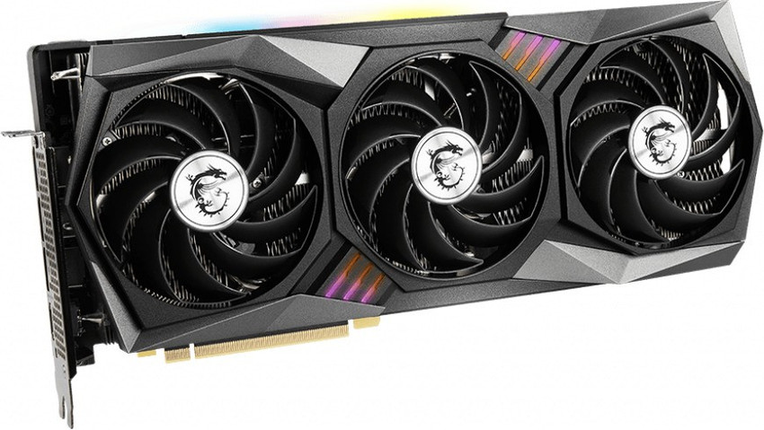MSI GeForce RTX 3070 GAMING X TRIO I 256 bit I PCI Express Gen 4 
