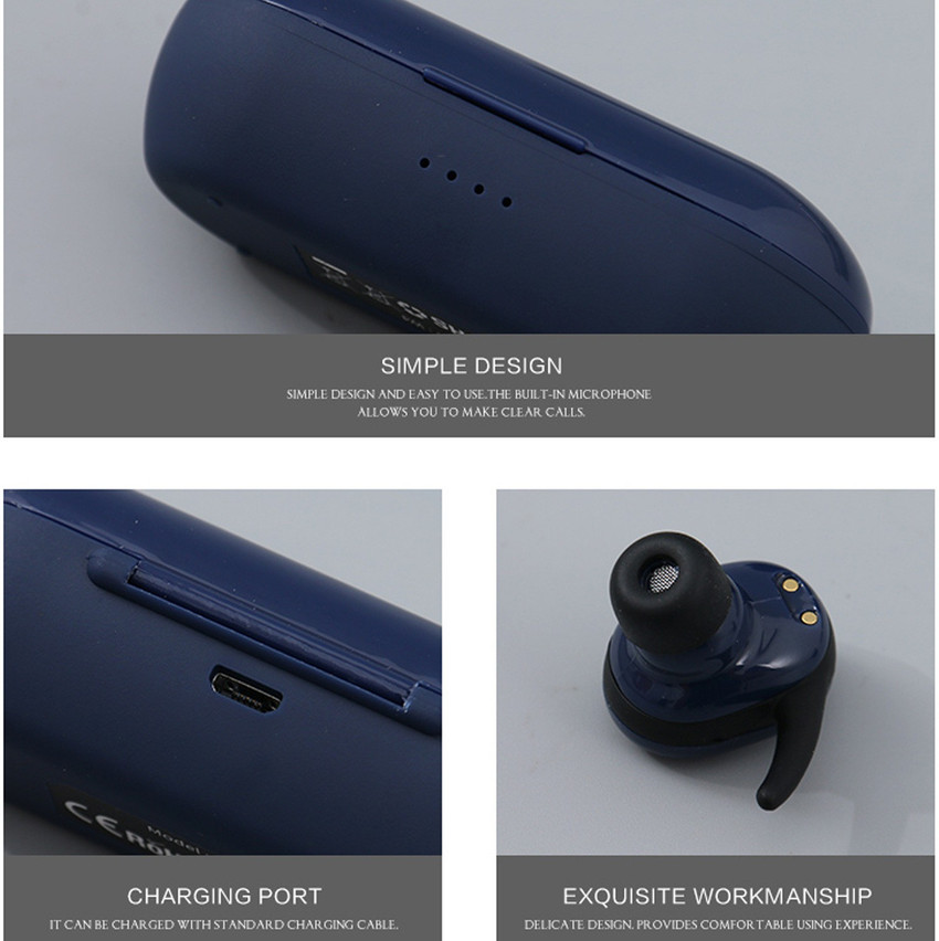 Akz earphones online