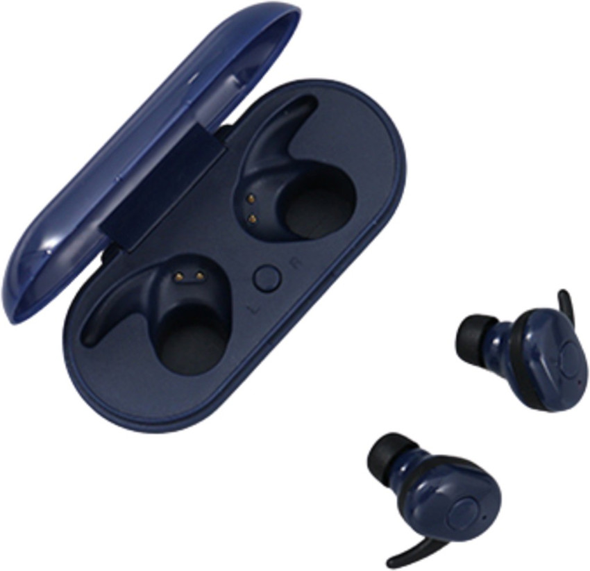 Ximi Vogue Tws Sport Wireless Earphones Akz W4 Blue Bluetooth