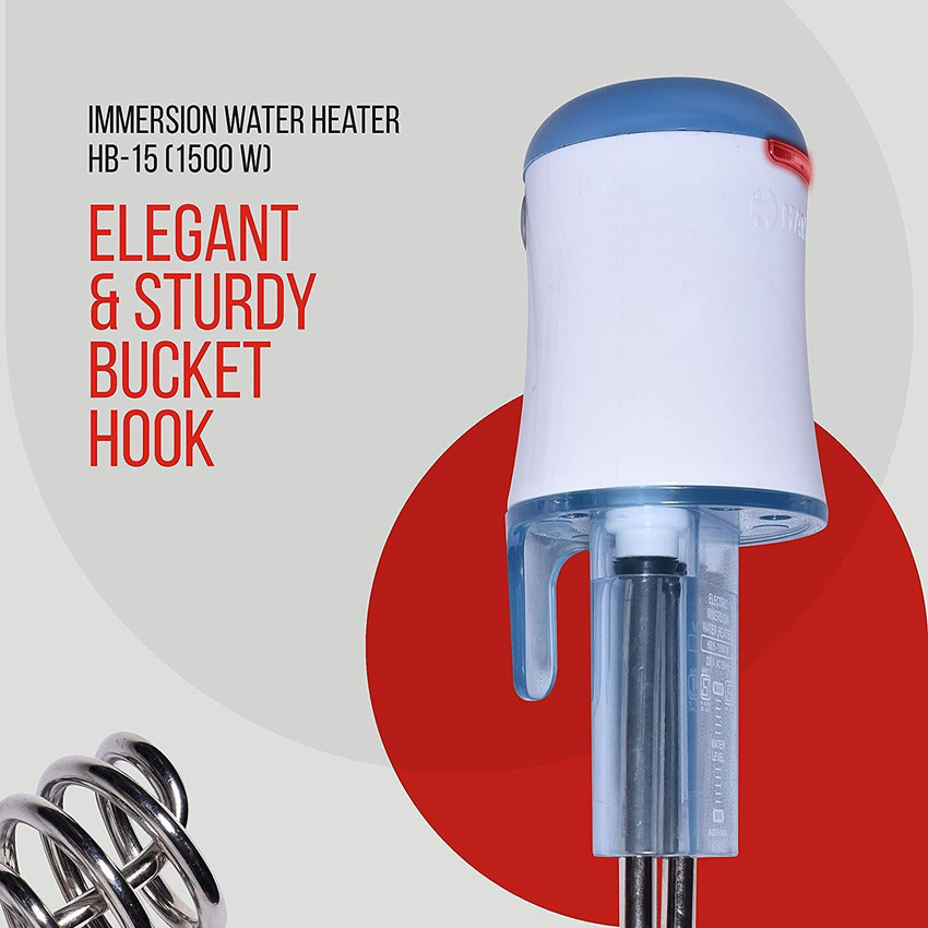 HAVELLS HB10 1500 Watt Waterproof u0026 Nickel plated 1500 W Immersion Heater  Rod Price in India - Buy HAVELLS HB10 1500 Watt Waterproof u0026 Nickel plated  1500 W Immersion Heater Rod online at Flipkart.com