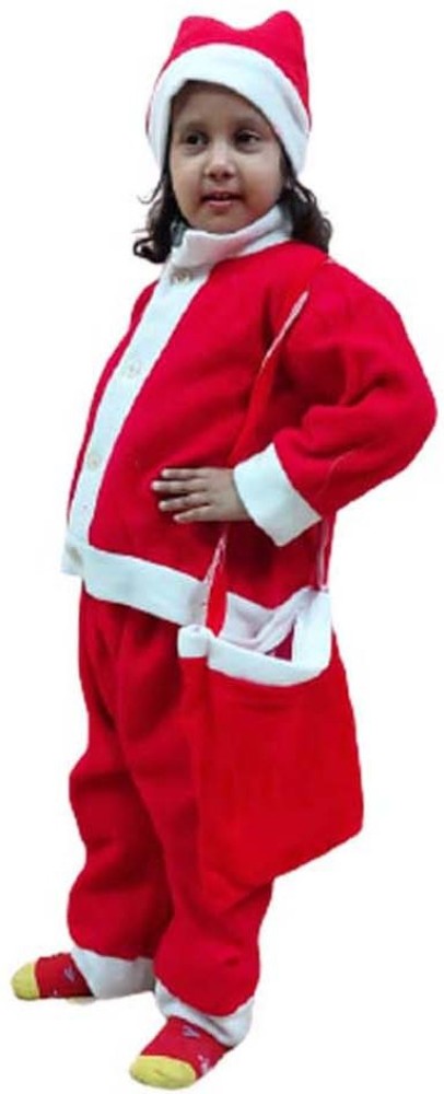 Santa claus hotsell dress flipkart