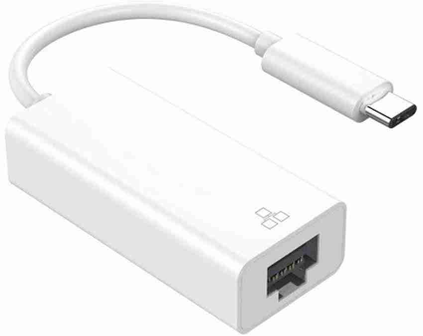 Usb c online ethernet apple