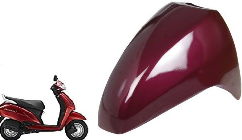 Honda activa sale rear mudguard price
