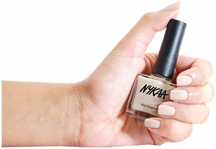 Shop Nykaa Salon Pro Shine Gel Nail Lacquer - 15 ml Online | Max UAE