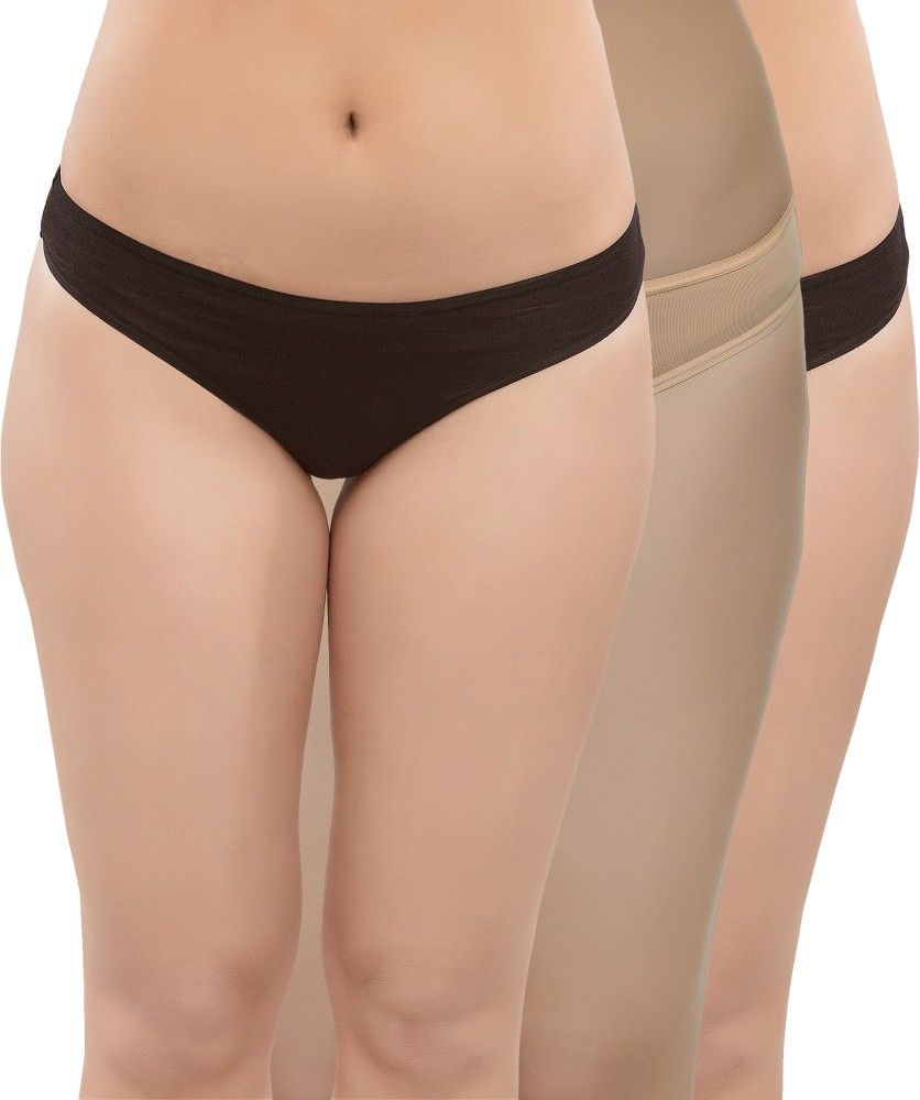 Livingtex Women Thong Multicolor Panty - Buy Livingtex Women Thong  Multicolor Panty Online at Best Prices in India