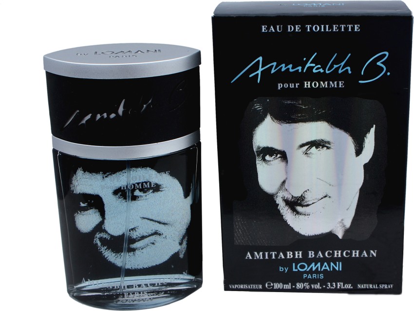 Amitabh 2024 b perfume