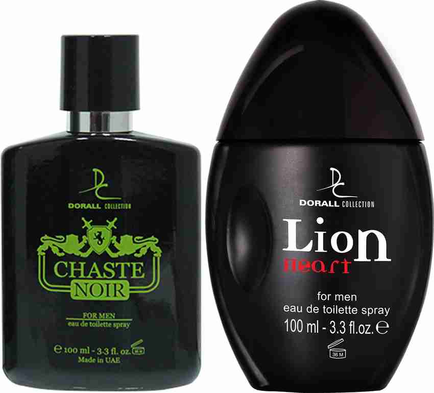 Lion heart perfume sales