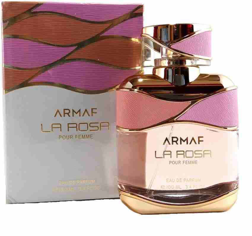 Armaf la 2024 rosa perfume