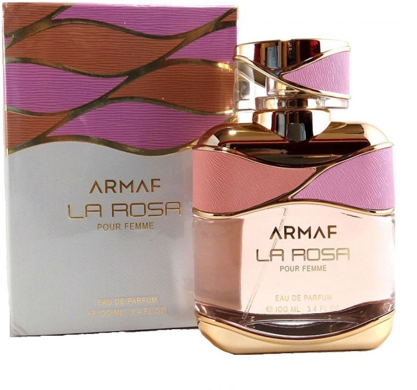 Buy ARMAF LA ROSA POUR FEMME Eau de Parfum 100 ml Online In