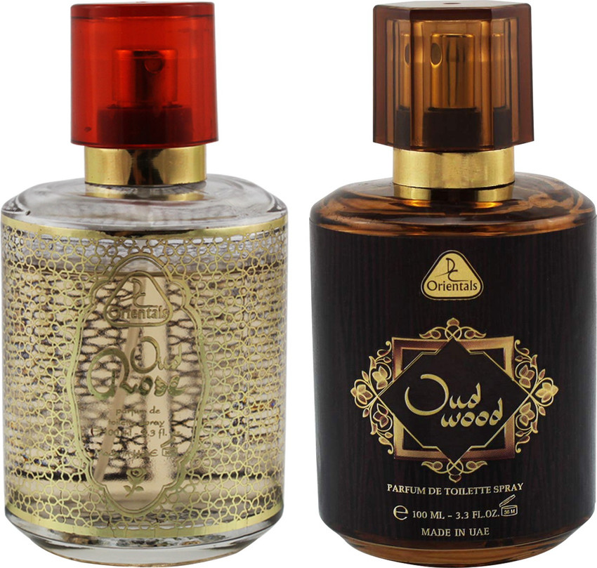 Parfum store oud rose