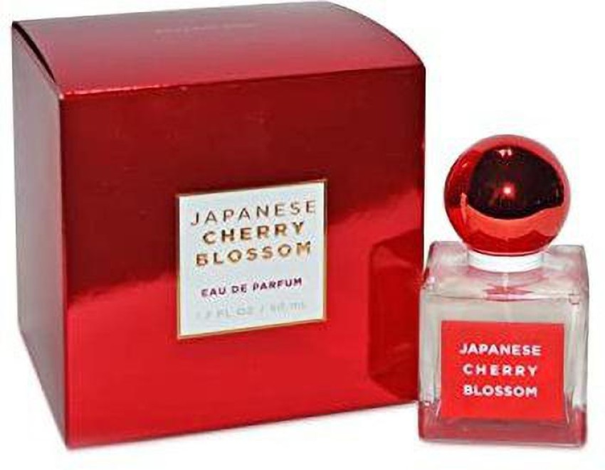 Cherry blossom bath online and body works perfume