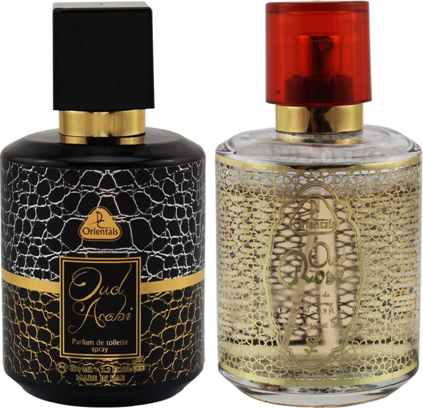 Estiara Crazy Oud - Eau de Parfum