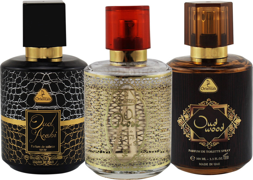 Buy Dorall Collection Orientals Oud Arabi Oud Rose Oud Wood