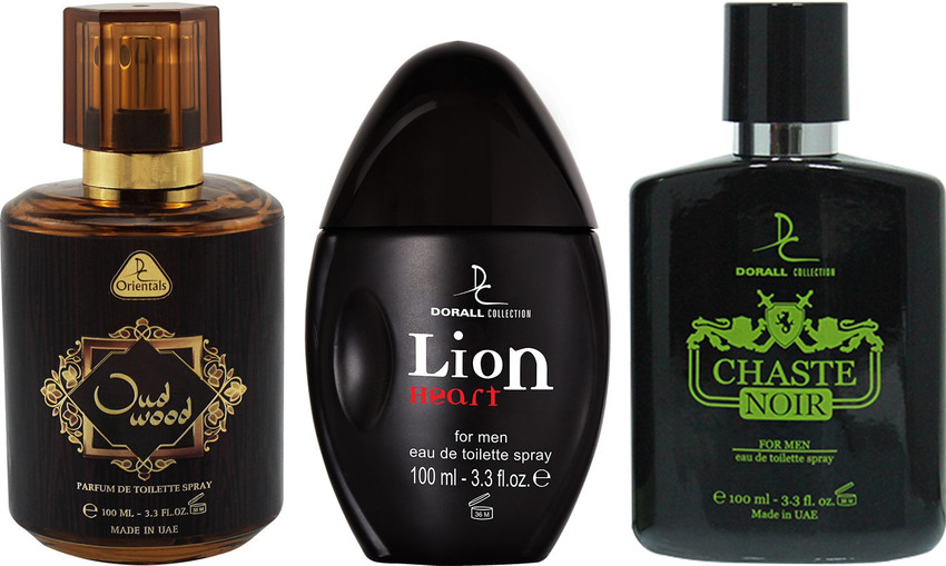 Buy Dorall Collection Orientals Oud Wood Parfum de Toilette