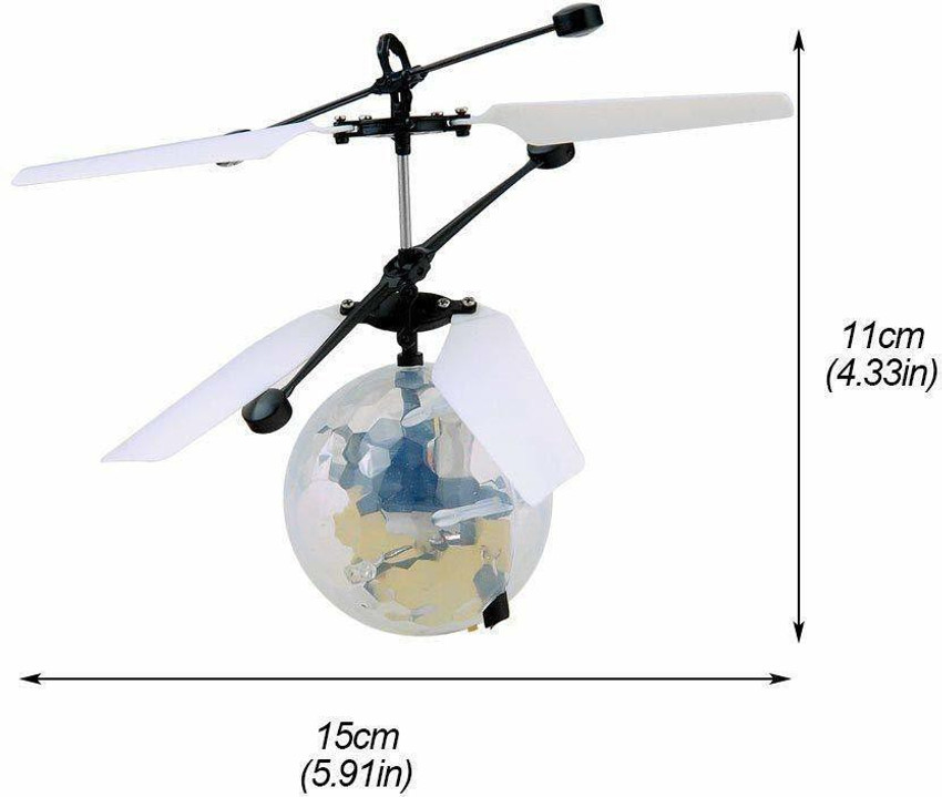 Pamidhar Flying Ball Toy Sky Ball Helicopter Toy with Motion Sensor Flying Ball Toy Sky Ball Helicopter Toy with Motion Sensor shop for Pamidhar products in India. Flipkart