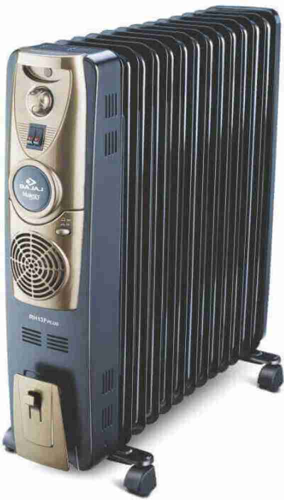 BAJAJ Majesty Rh 13f Plus Oil Filled Room Heater Price in India - Buy BAJAJ  Majesty Rh 13f Plus Oil Filled Room Heater online at