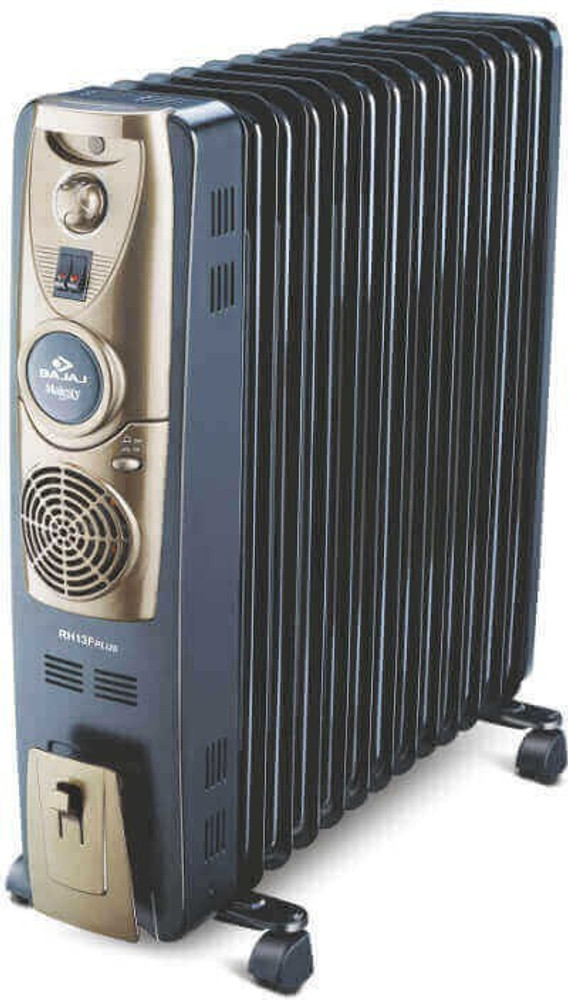 BAJAJ Majesty Rh 13f Plus Oil Filled Room Heater Price in India - Buy BAJAJ  Majesty Rh 13f Plus Oil Filled Room Heater online at Flipkart.com