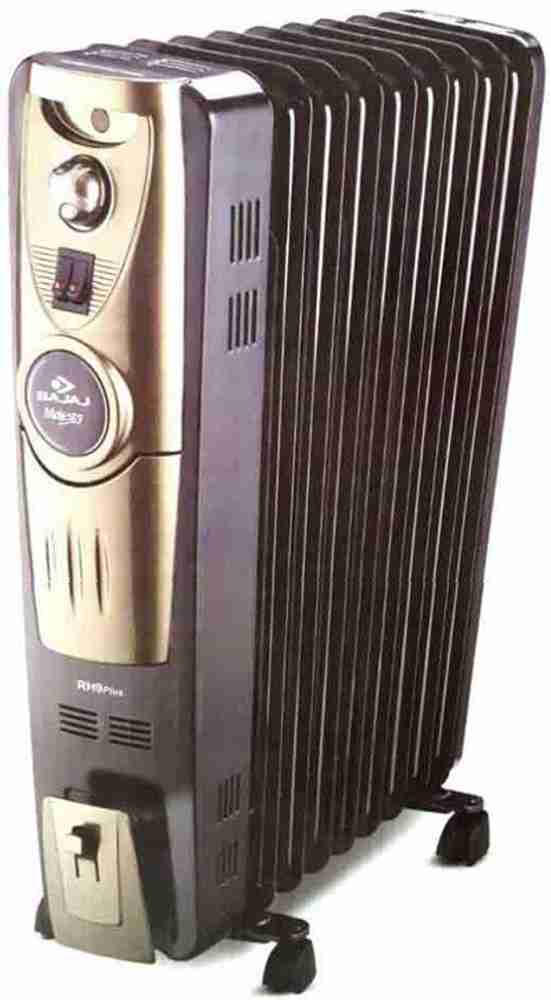 BAJAJ Majesty RH 9 Plus Oil Filled Room Heater Price in India - Buy BAJAJ  Majesty RH 9 Plus Oil Filled Room Heater online at Flipkart.com