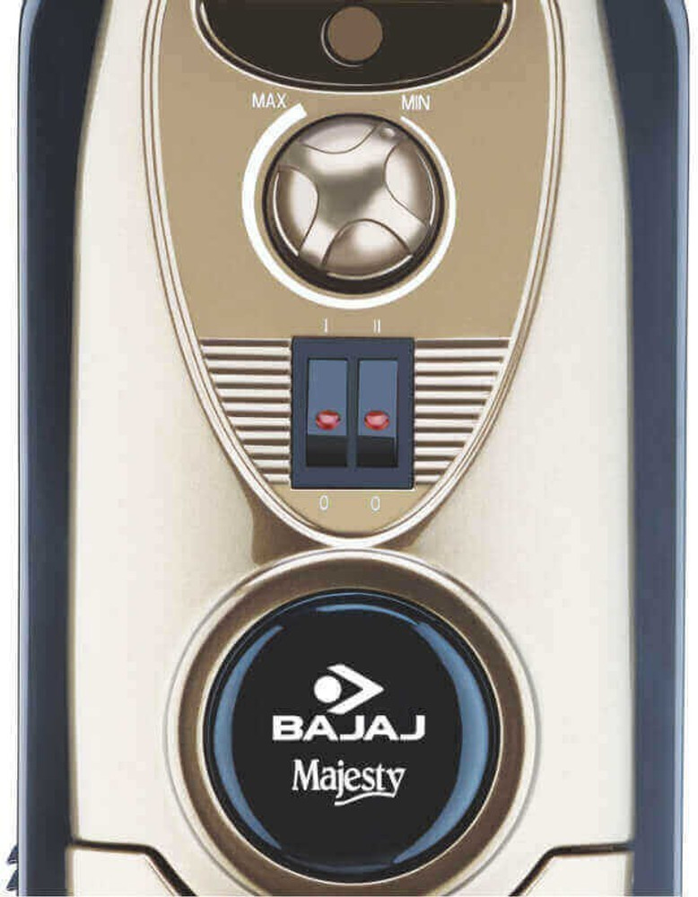 BAJAJ Majesty Rh 13f Plus Oil Filled Room Heater Price in India - Buy BAJAJ  Majesty Rh 13f Plus Oil Filled Room Heater online at Flipkart.com