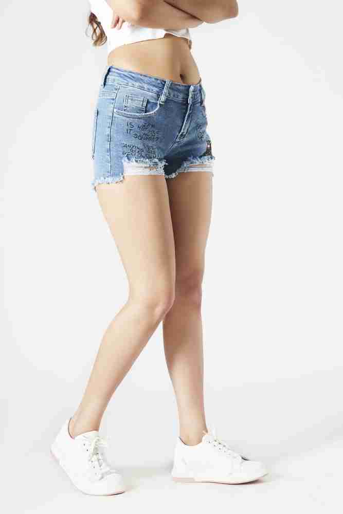 Deal jeans shorts hot sale