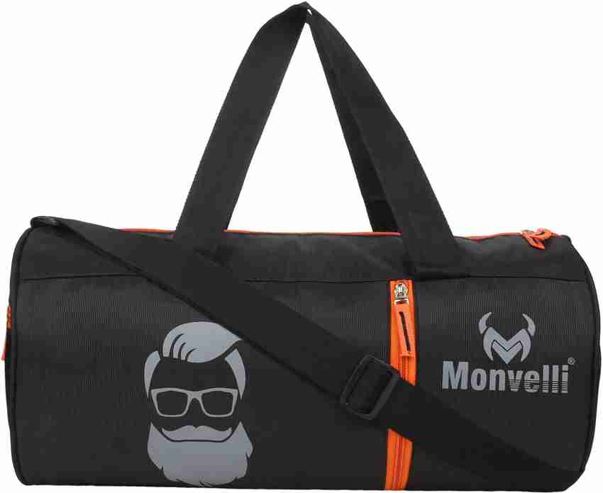 Monvelli gym bag 2025
