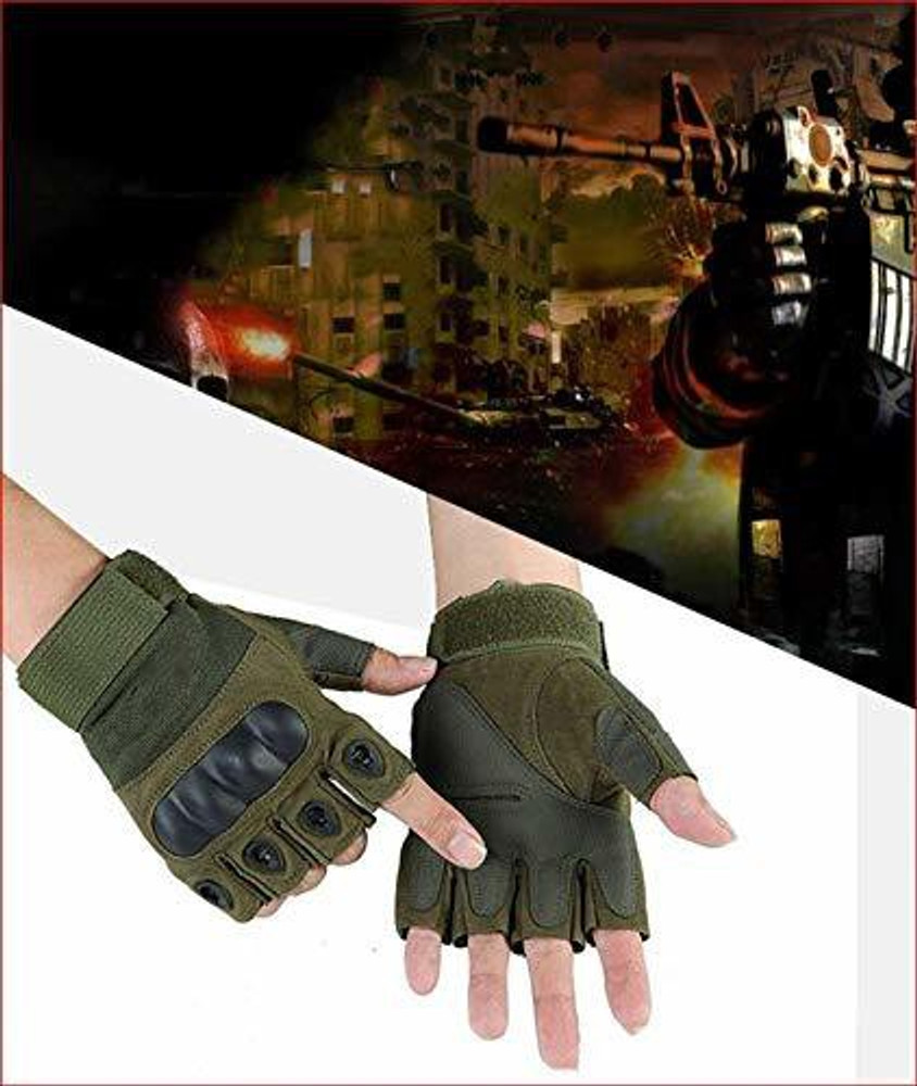 Finger shop cut gloves