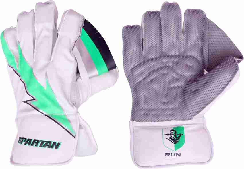 Spartan M S DHONI RUN Wicket Keeping Gloves Buy Spartan M S