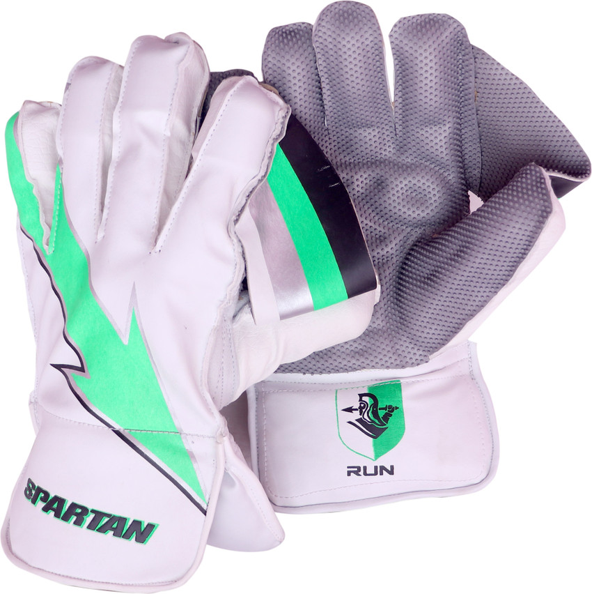 Wicket keeping gloves of dhoni sales