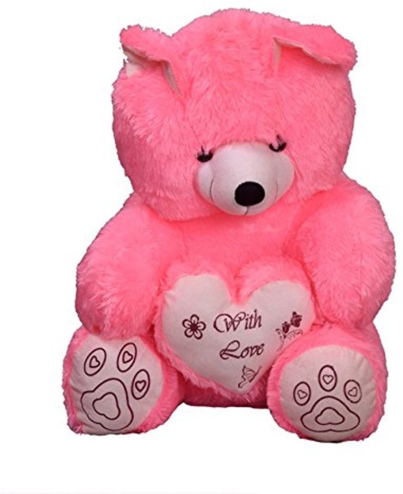 Teddy Bear - Pink - 32 Inch