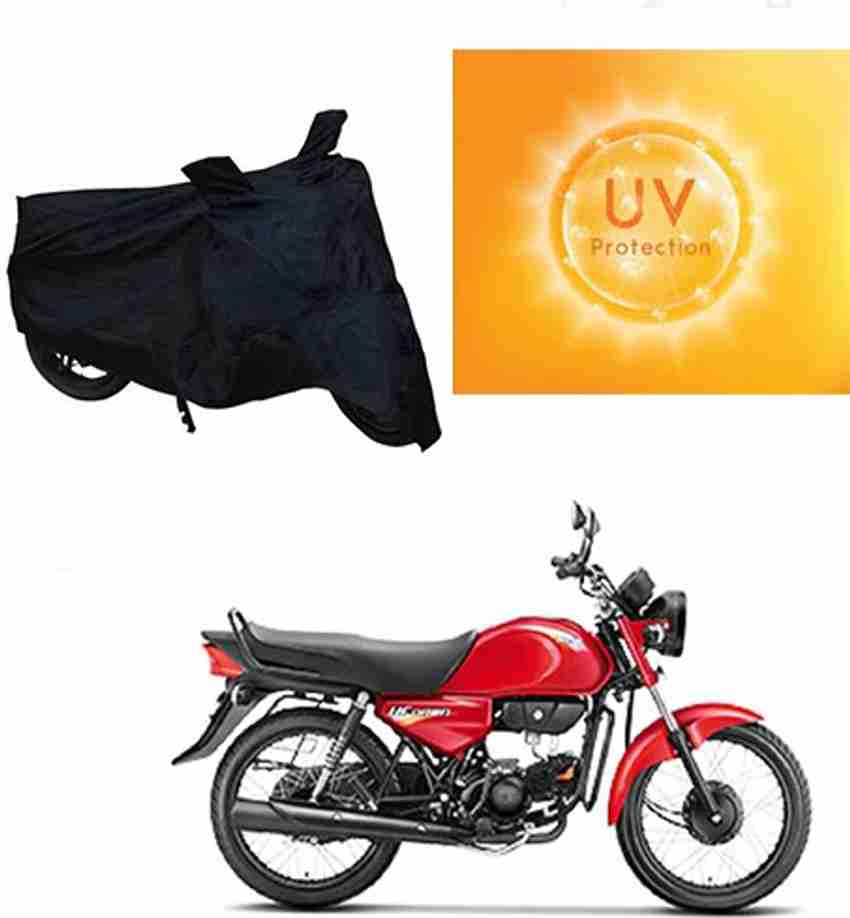 RPSENTTERPR Waterproof Two Wheeler Cover for Hero Price in India