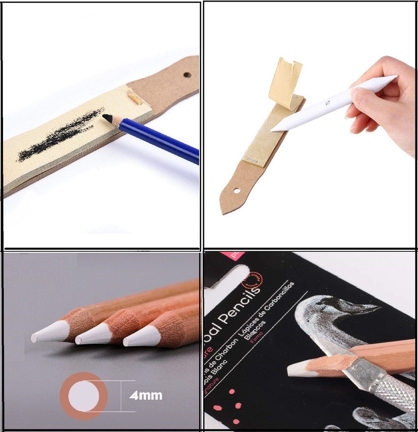 Aggregate 79+ professional sketching set latest in.eteachers