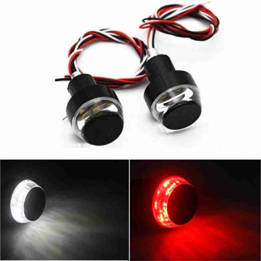 Bar light for bike hot sale price