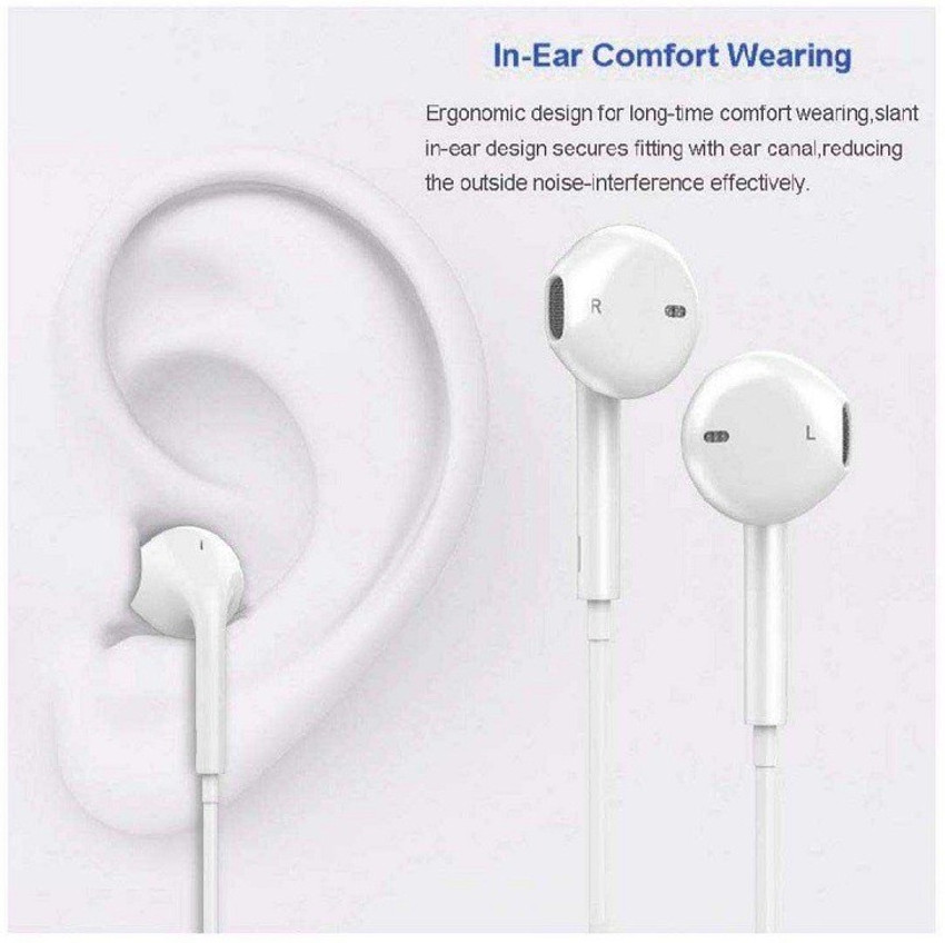 Redmi 2025 8a earphone