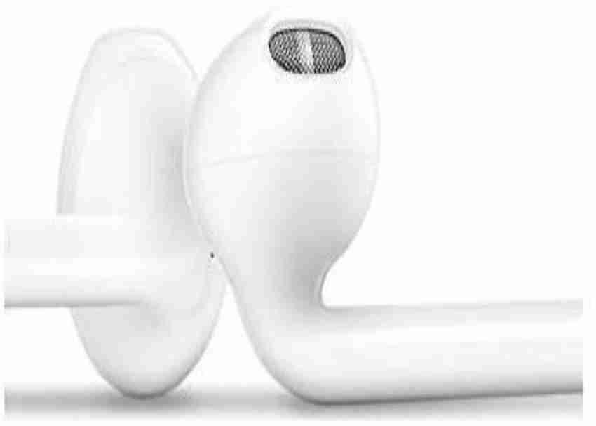 Yash Collections MI Earphones Redmi 8A Dual White InEarphone