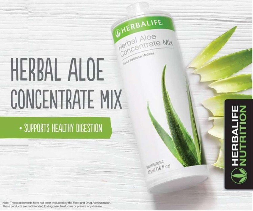 Aloe 2025 concentrate benefits