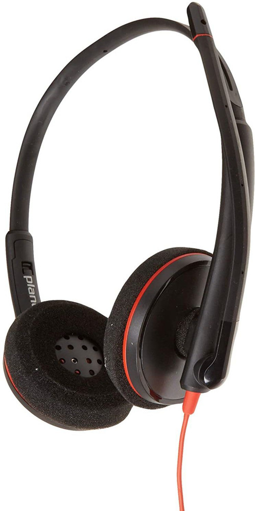 Headphone plantronics 2025 usb