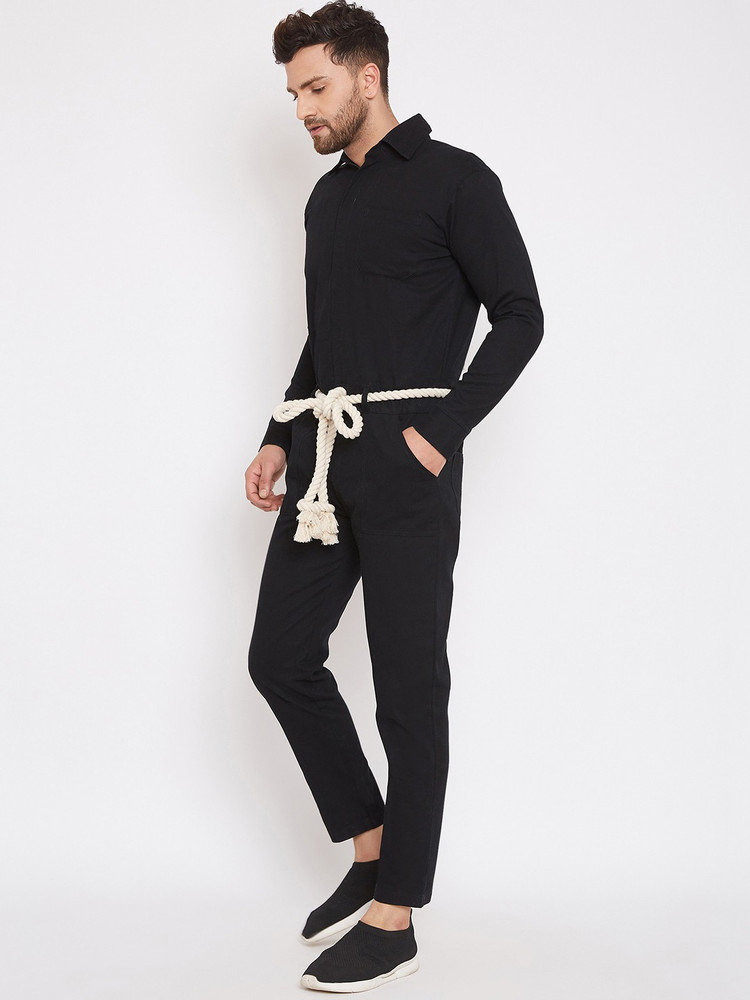 Aggregate 85+ black jumpsuit men ceg.edu.vn