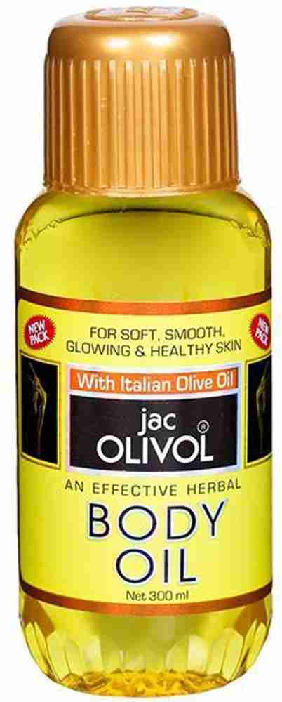 Jac 2025 olive oil