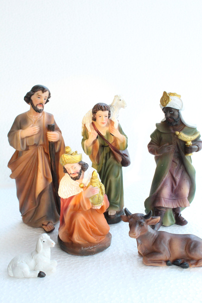Christmas crib 2025 set online flipkart