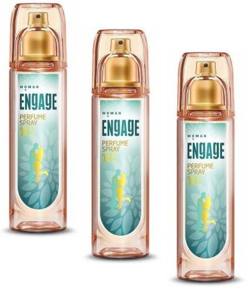 Engage w3 perfume discount spray