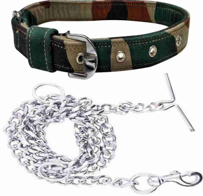 Dog 2024 chain belt