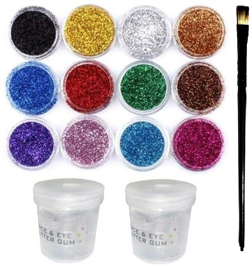 Eyeshadow glue best sale