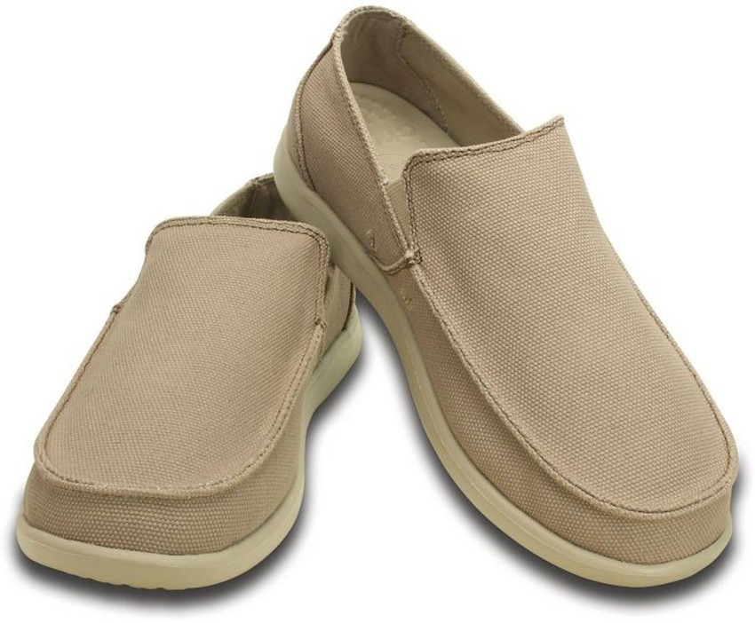 CROCS Santa Cruz Clean Cut Loafers For Men Buy CROCS Santa Cruz