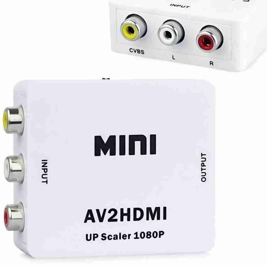 Hdmi to av2 2025