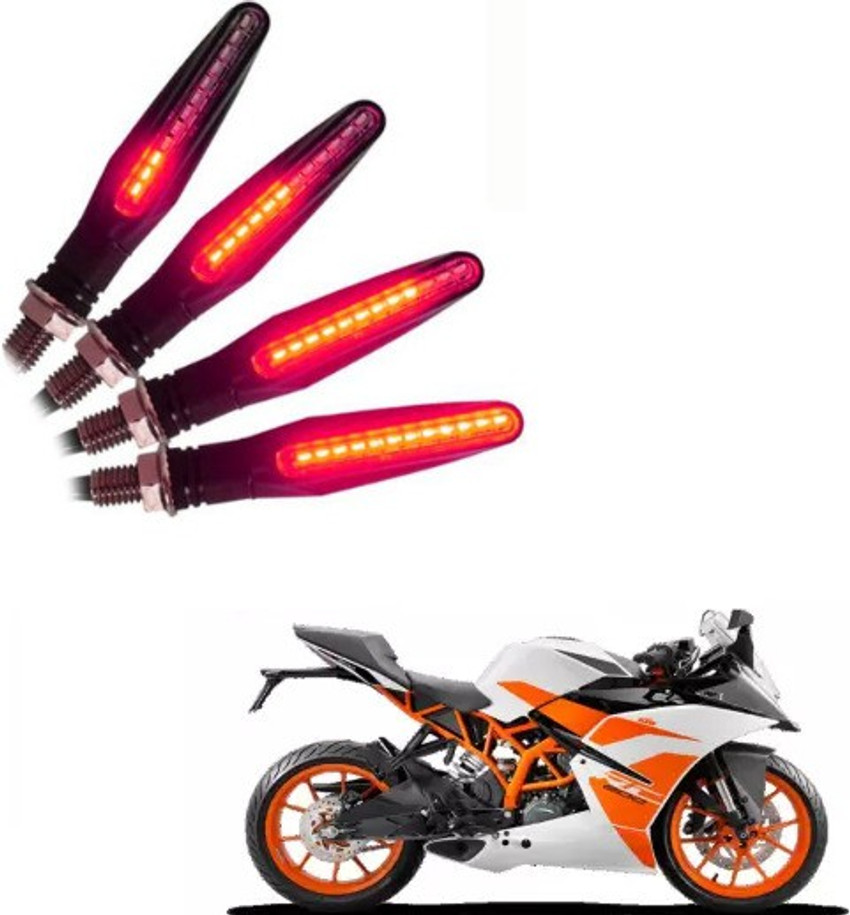 Ktm rc top 200 red
