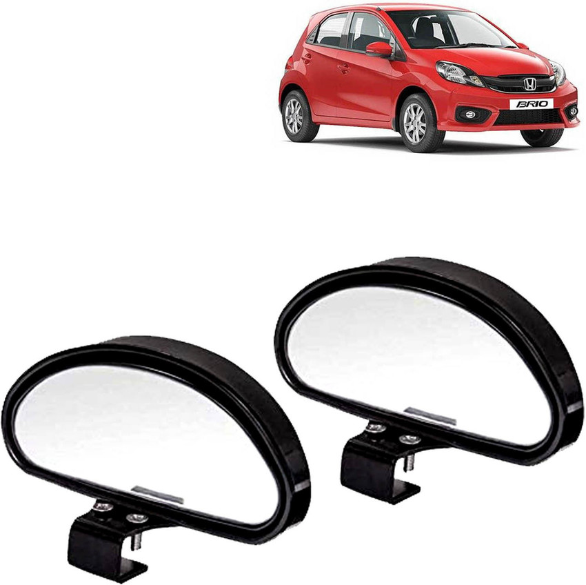 Honda brio right deals side mirror assembly