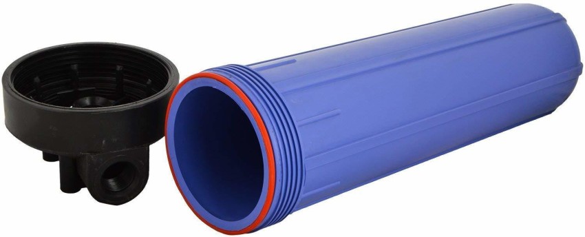 KRPLUS® 20 inch Fresh Virgin Material Jumbo Water Filter Housing with 20 x  4.5 3