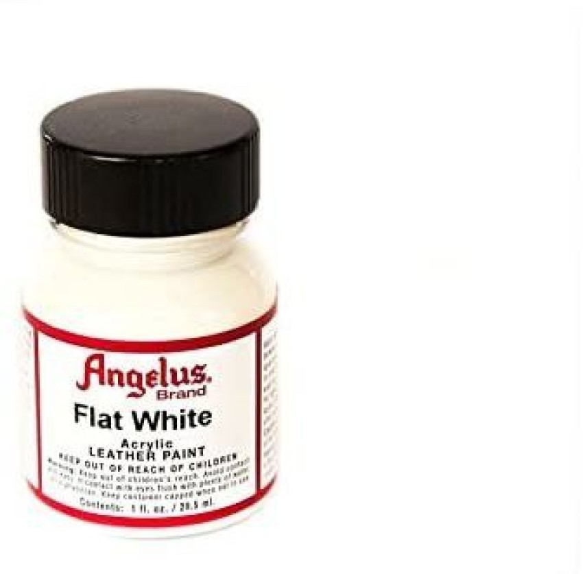 Angelus flat hot sale white