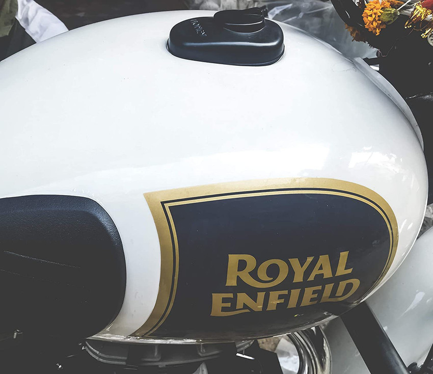 Royal enfield petrol lock store